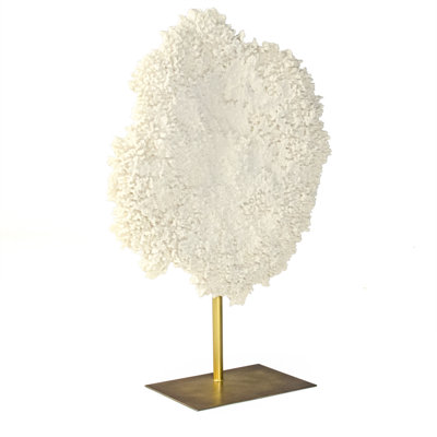 Zambrana Handmade Resin Figurine / Sculpture Decorative Object