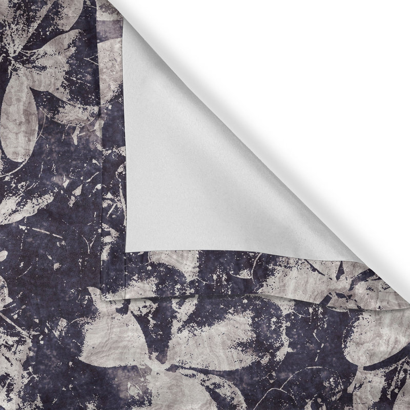 Semi Sheer Curtain Pair