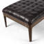 Joanna Leather Bench-409265272