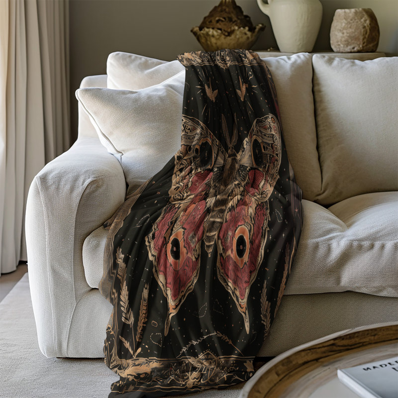 Throw Blanket, Queen