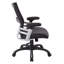 Chaise de travail en filet