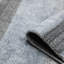 Tapis gris / bleu tissé à la main Blend-32924020