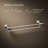 Artifacts Double 24" Wall Mounted Towel Bar-19194413