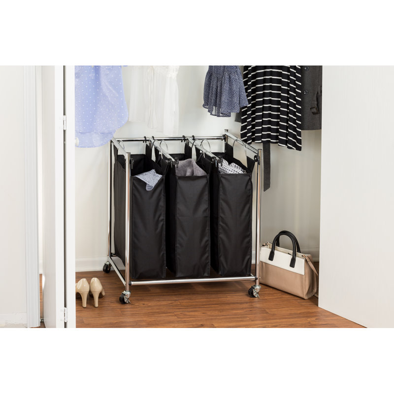 Trieur de linge facile à charger