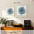 Brampt Coral Blue I-109383049