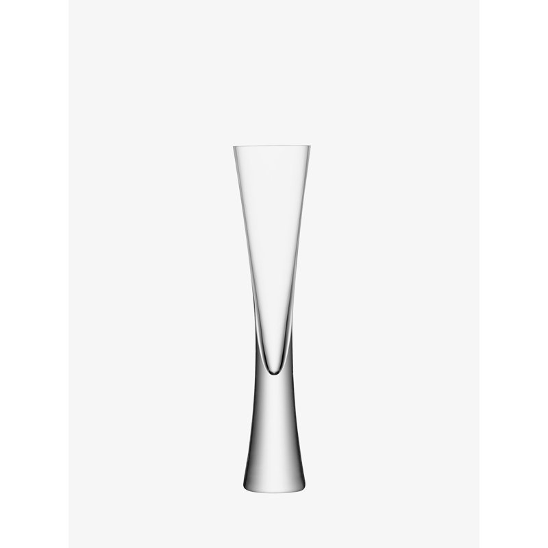Moya Handmade Flute, Clear