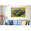 A Pair Of Leather Clogs by Vincent Van Gogh - Wrapped Canvas Painting-1327360291