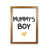 Honey Oak Frame selected