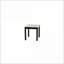 Ensemble de tables basses 3 pièces Traditional avec plateau en faux marbre gris, facile à assembler pour le salon