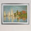 «Regatta at Argenteuil» par Claude Monet, reproduction de peinture à l'huile-507679867-502062927-507679779