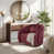 Wine Red Velvet est en rupture de stock