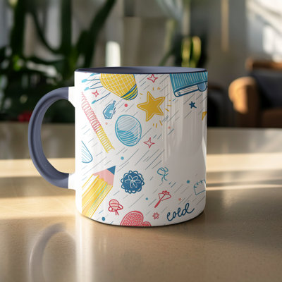 Ceramic Coffee Mug