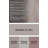 Machine Washable Gray Area Rug-144093280