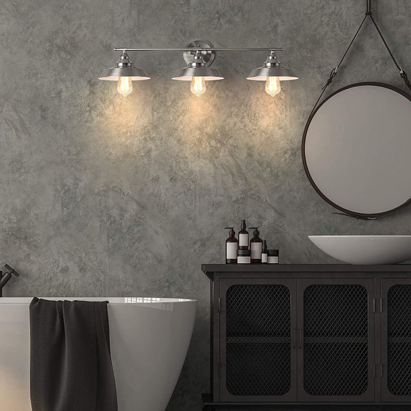 3 - Light Vanity Light