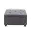 Repose-pieds carré Hokku Designs-131733072