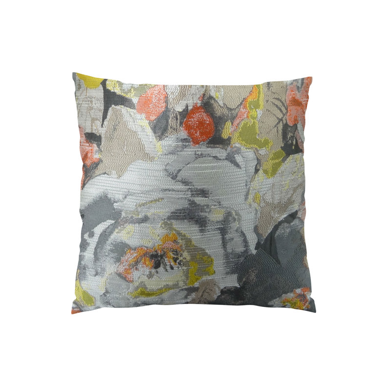 Sunray Truro Floral Throw Pillow, 20" x 26", Rectangular
