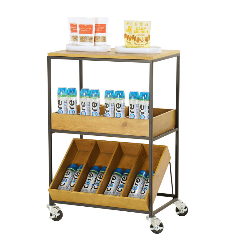 Madera Modular Cart