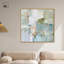 «Jade Sweep I Canvas Minimal Abstracts» par Art Remedy-121333801-119401117