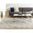 Lynden Geometric Handmade Tufted Beige/Gray Area Rug-1463107048