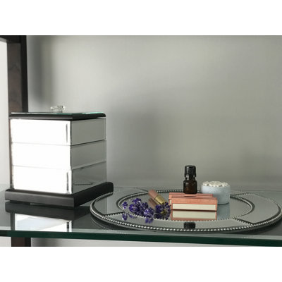 Plateau miroir Hattabaugh