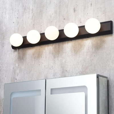 Brayson 5 - Light Bath Bar