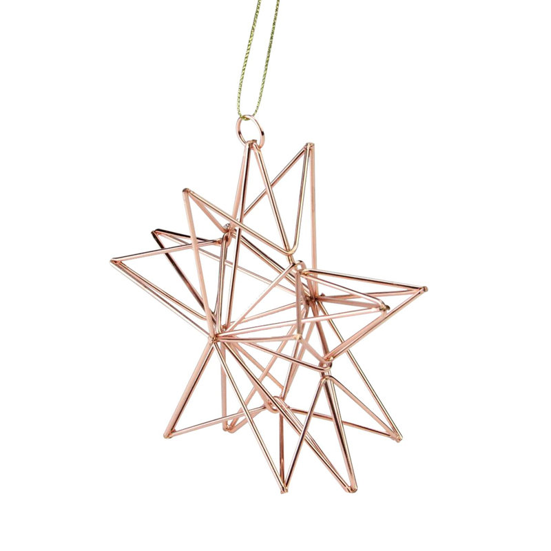 Ornement de Noël 4,5 po