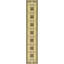 Tapis crème / vert Eesi-22363170