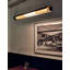 1 - Light LED Flush Mounted Sconce-1867028535