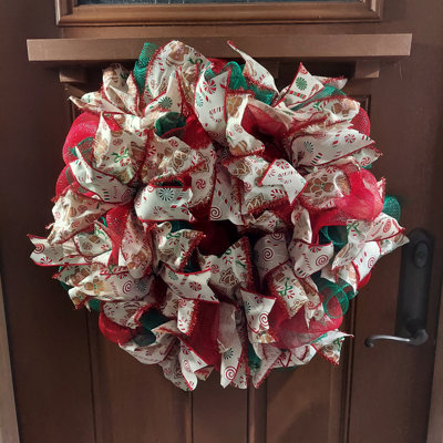 Handcrafted 22'' Wreath