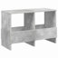Wood Free Standing Magazine Rack-967453773