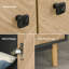 Grubbs 2 Door Manufactured Wood Wardrobe