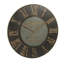 Truby Metal Analog Wall Clock