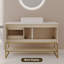 Meuble-lavabo autoportant Gold