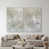 White Floater Frame