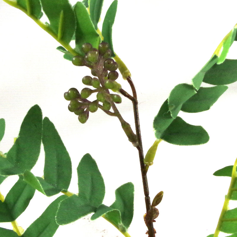 Ananias 50cm Faux Foliage Plant in Pot