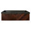 Vintner 36" Wall-Mounted Single Bathroom Vanity Set-41897559-38899002-38899238