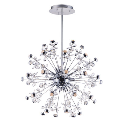 Luminaire suspendu fantaisie del Orpheus