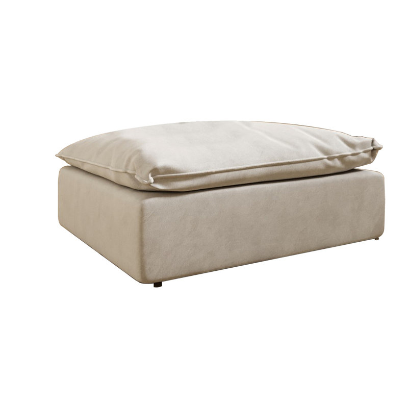 Reno Upholstered Ottoman