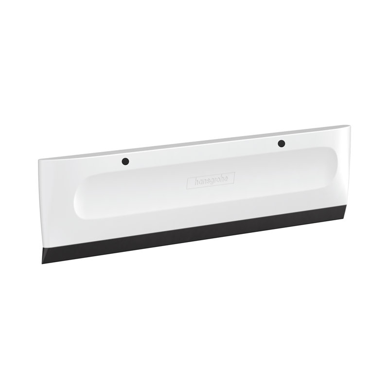 WallStoris hansgrohe Squeege, White