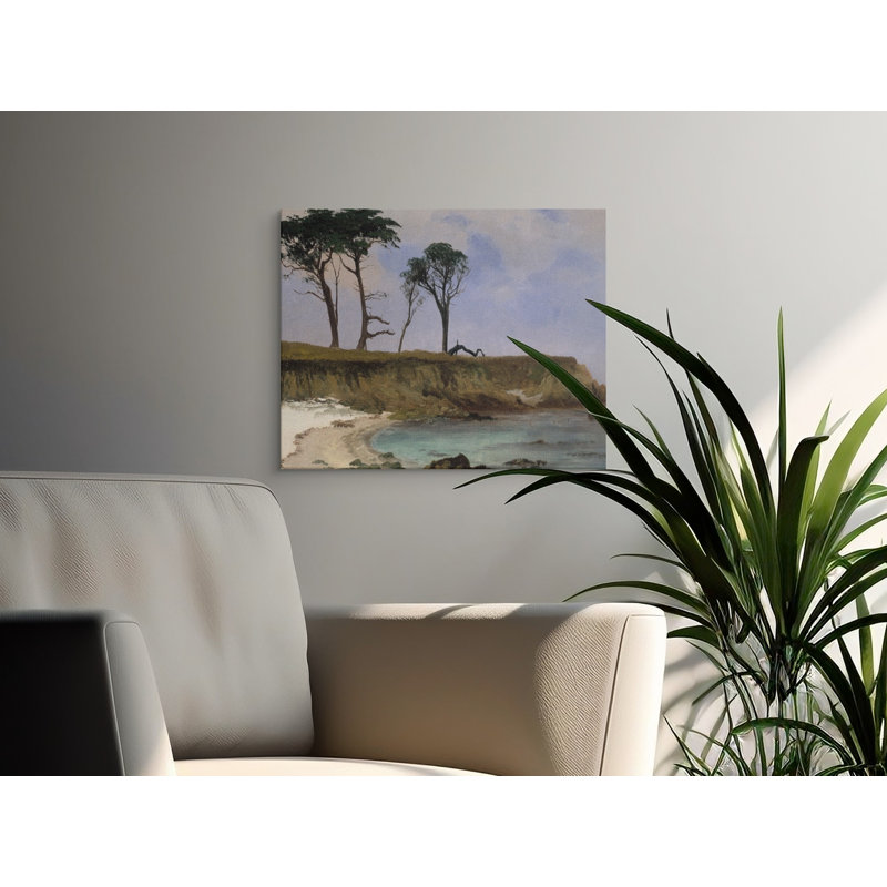 Kirksey Wrapped Canvas Print Set, 36x12