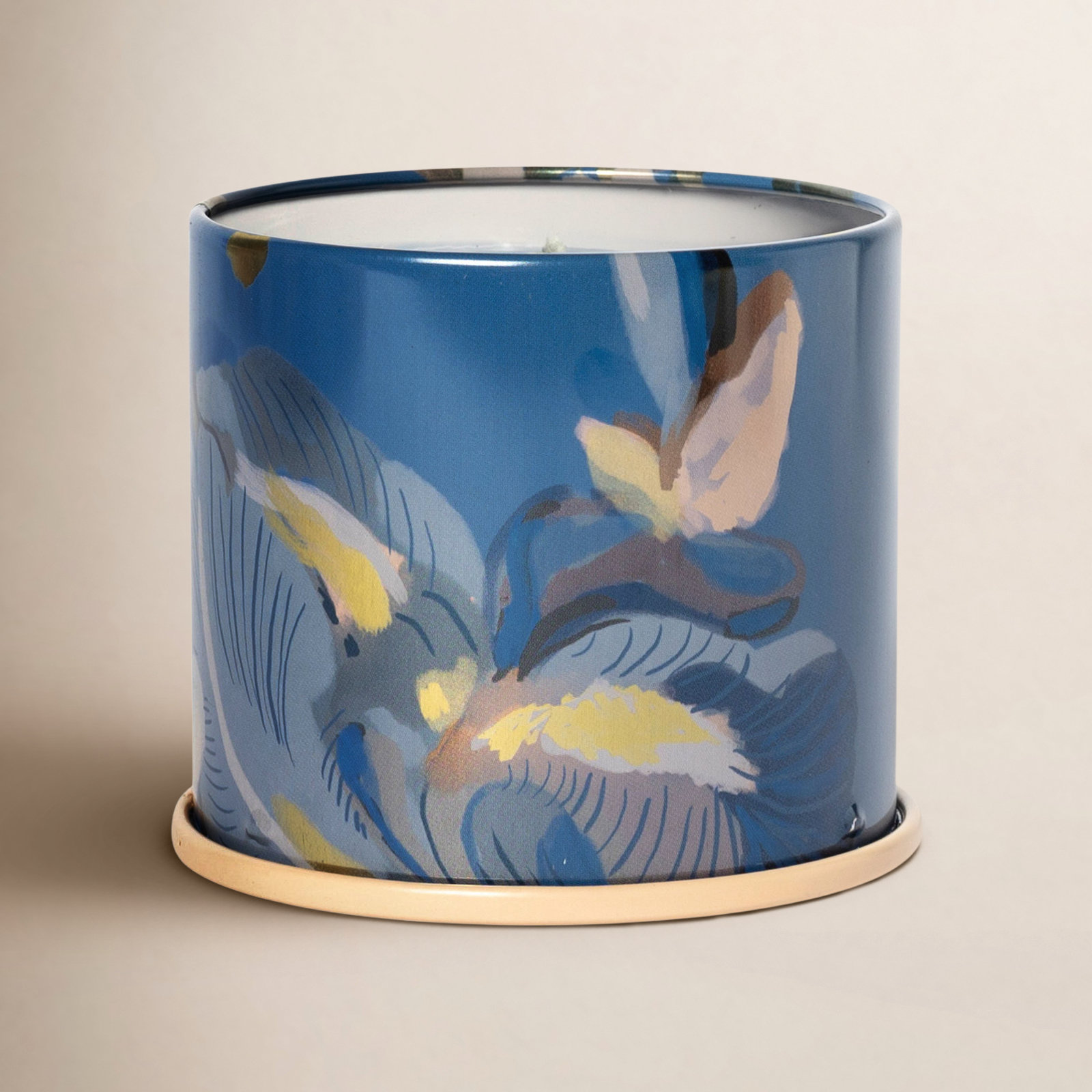 ILLUME Imane Citrus Crush Scented Jar Candle, Demi Vanity Tin