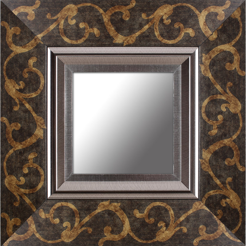 Miroir mural Burton