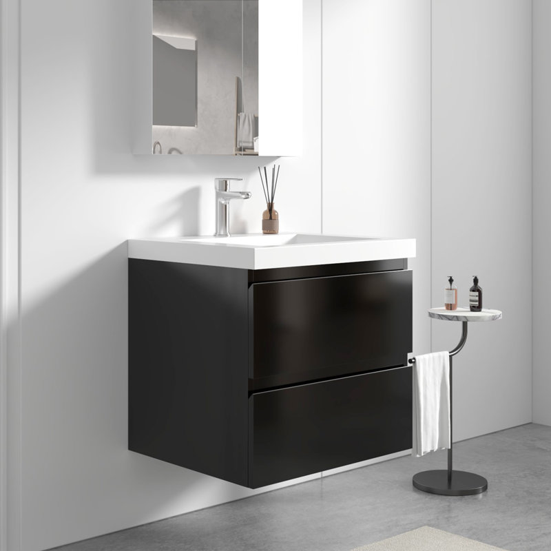 Out Of Stock, Glossy Black