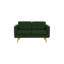 Schulz 2 Seater Upholstered Made to Order Sofa-1828272632
