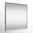 Sabine Metal Rectangle Wall Mirror-86933725-86867431