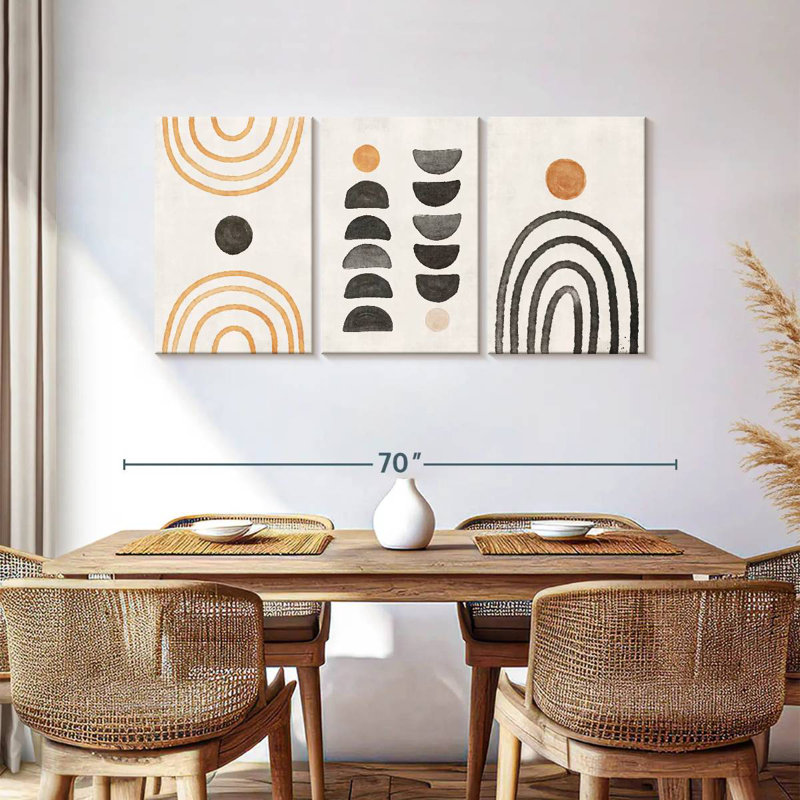 Avery Between Night And Day, 30" H x 62" W