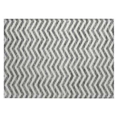 Colturo Chevron Indoor / Outdoor Rug