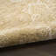 Tapis taupe Nourison Moonlit 7 pi 10 po x 10 pi 2 po-241804228