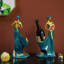Tabletop Wine Bottle Rack