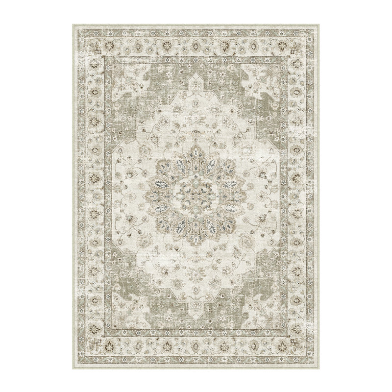 Marnia Oriental Indoor Rug, Rectangle 3' x 5'